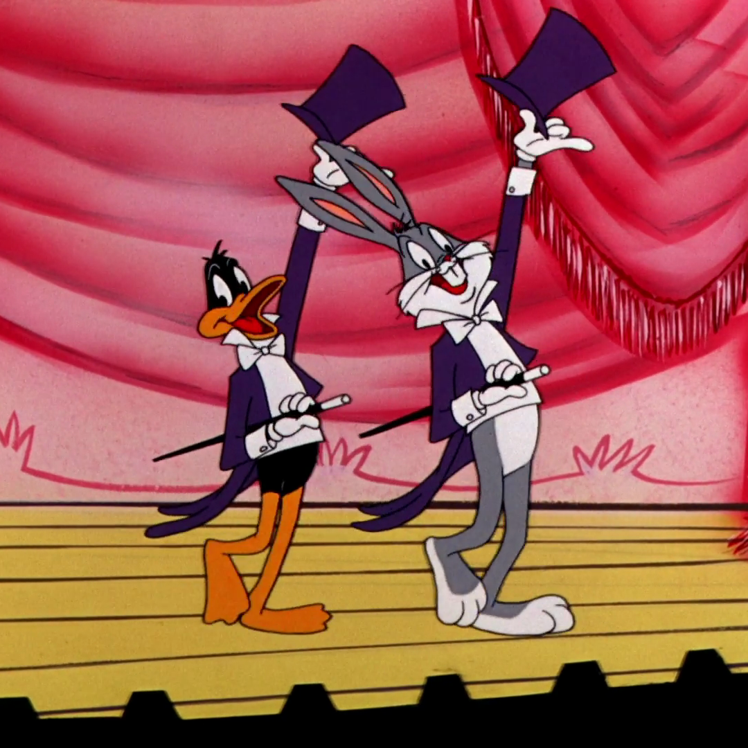 Introduction II: The Vaudeville Legacy | Show Biz Bugs (1957) episode artwork